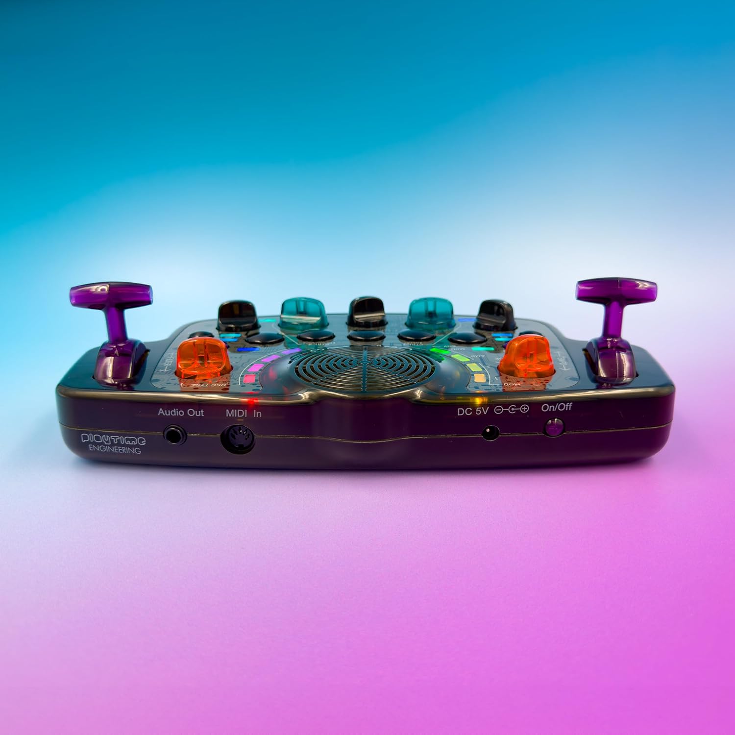 After Dark Synthesizer - Start Your Musical Journey with This Advanced Electronic Music Device