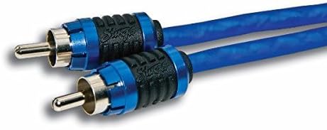 Stinger SK6681 8-Gauge 6000-Series Complete Amplifier Installation Kit , Blue