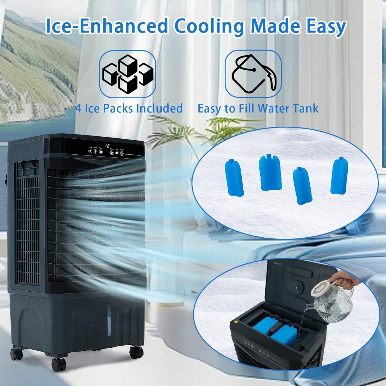 Cooler Air Conditioners, 31