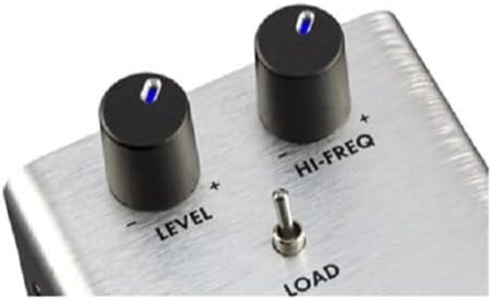 Fender Level Set Buffer Electric Guitar Effects Pedal (234530000)
