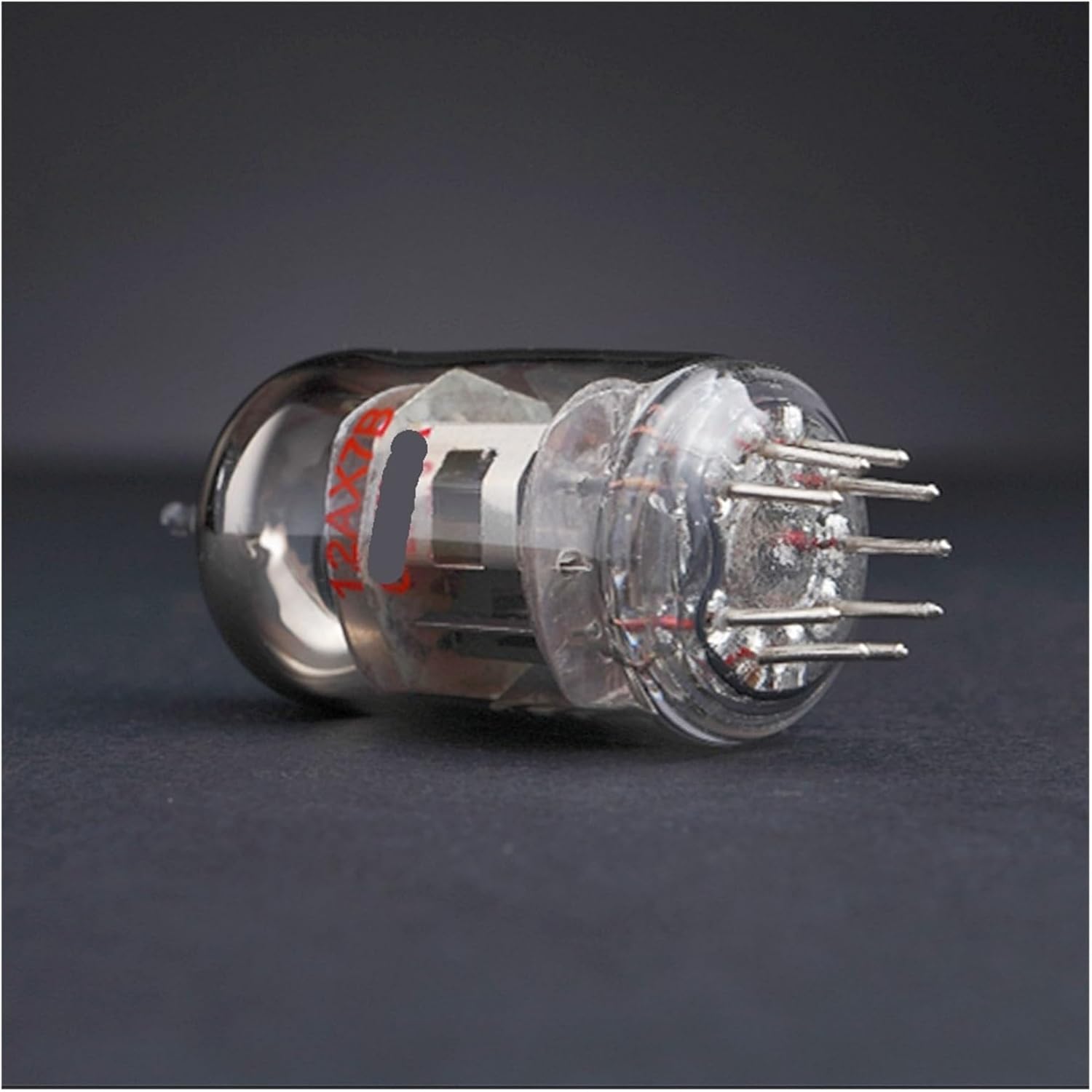 12AX7B Tube Replaces 7025 12AX7 ECC83 Tube HiFi Audio Amplifier kit(1pcs)