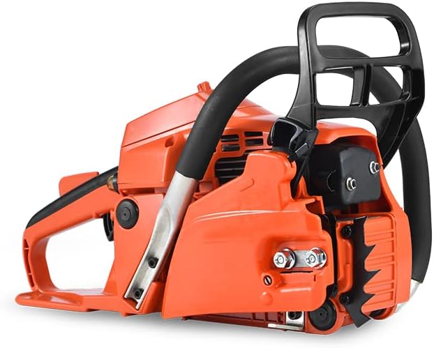 Farmertec Holzfforma 40.2CC G40 Chain Saw Power Head All Complete Parts Are Compatible With ECHO CS-420ES Chainsaw