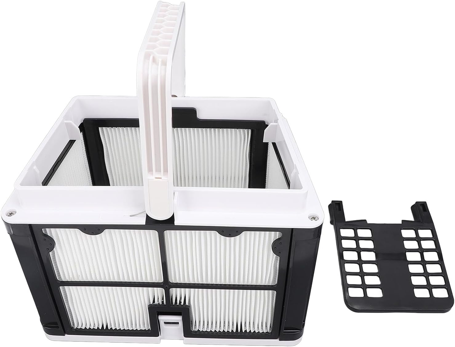 Filter Basket, Robot Pool Cleaner Fine Filter Basket, Pool Cleaner Filting Basket for Various Model of Robot Pool Cleaners