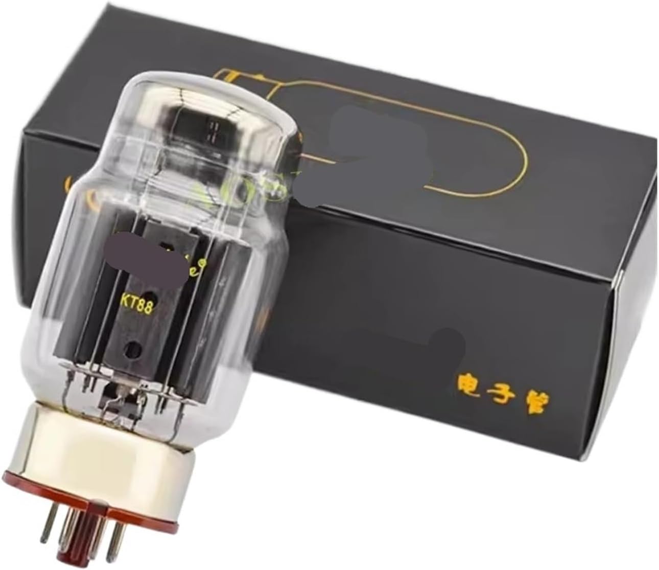 KT88 Tube HiFi Audio Tube Replaces KT66 6550 KT120 KT100 WEKT88 Tube Amplifier kit DIY Matching(4PCS KT88)