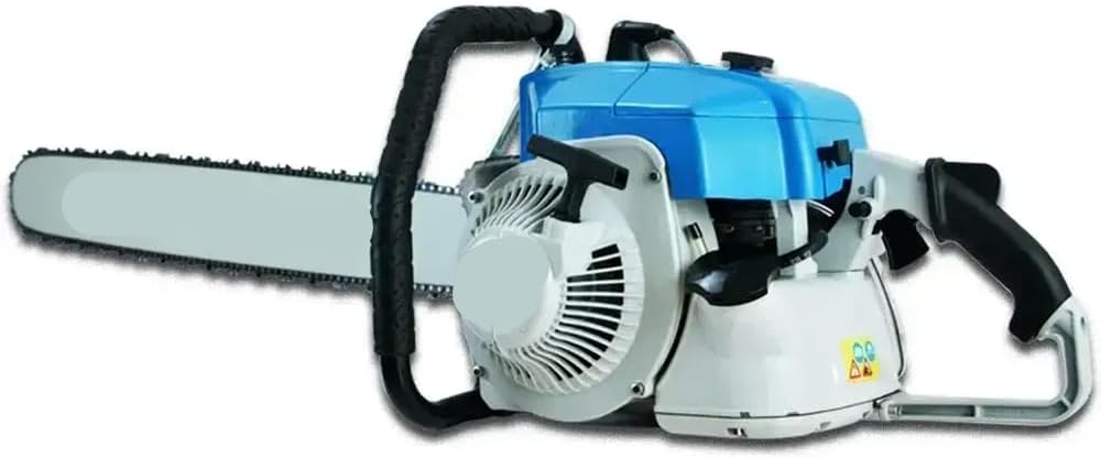 Powerful 105cc Wood Cutting Machine 070 Chainsaw With 36 Inch Guide Bar Compatible With Various Cutting Needs