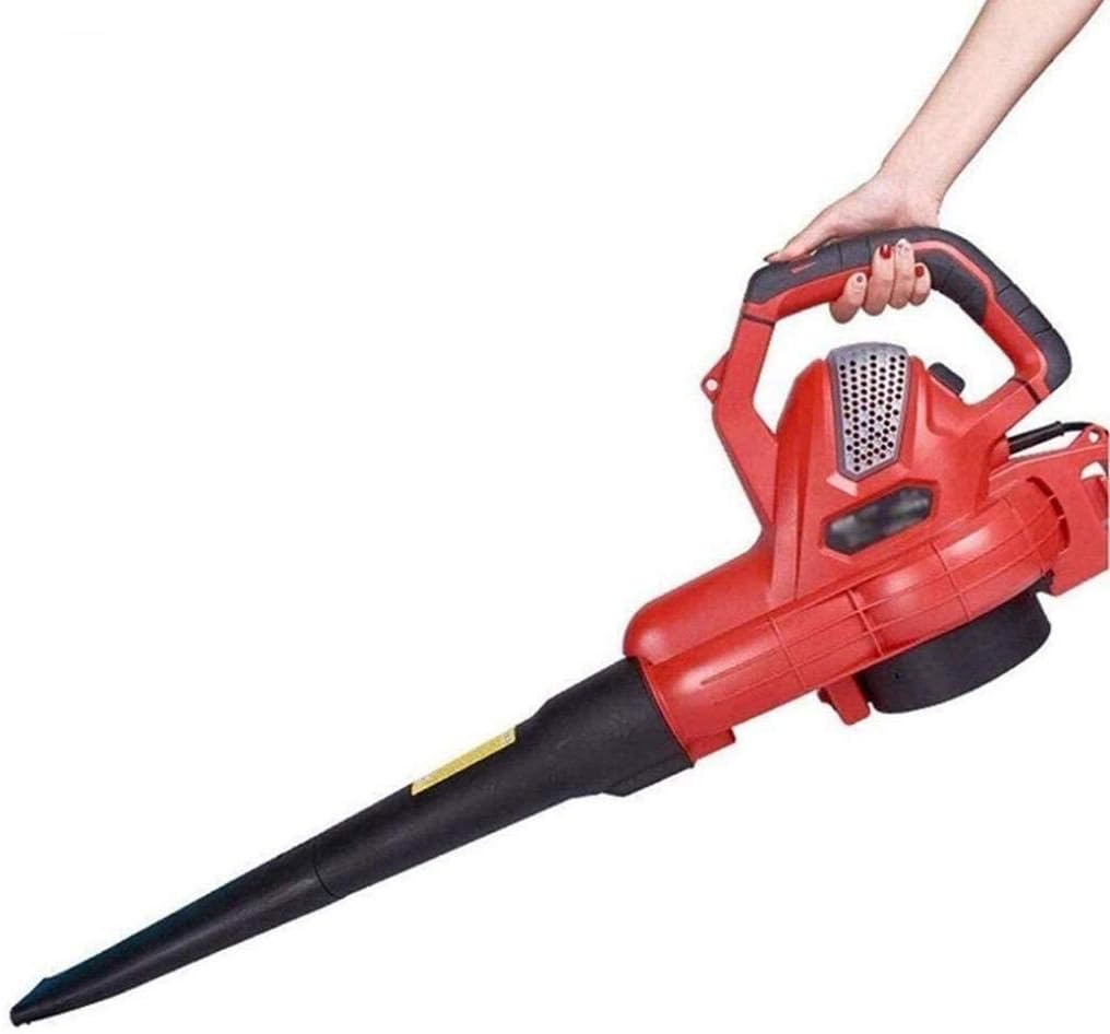 Home Office 3000w for Patio Deck Garden Cleaning Computer Case Leaf Snow Cleaning Tools Handheld Leaf Blower