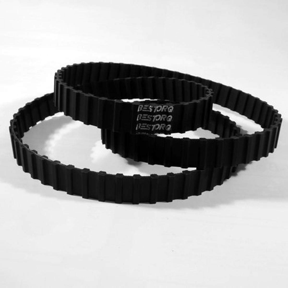 BESTORQ D480-H-100 H Timing Belt, Rubber, 48
