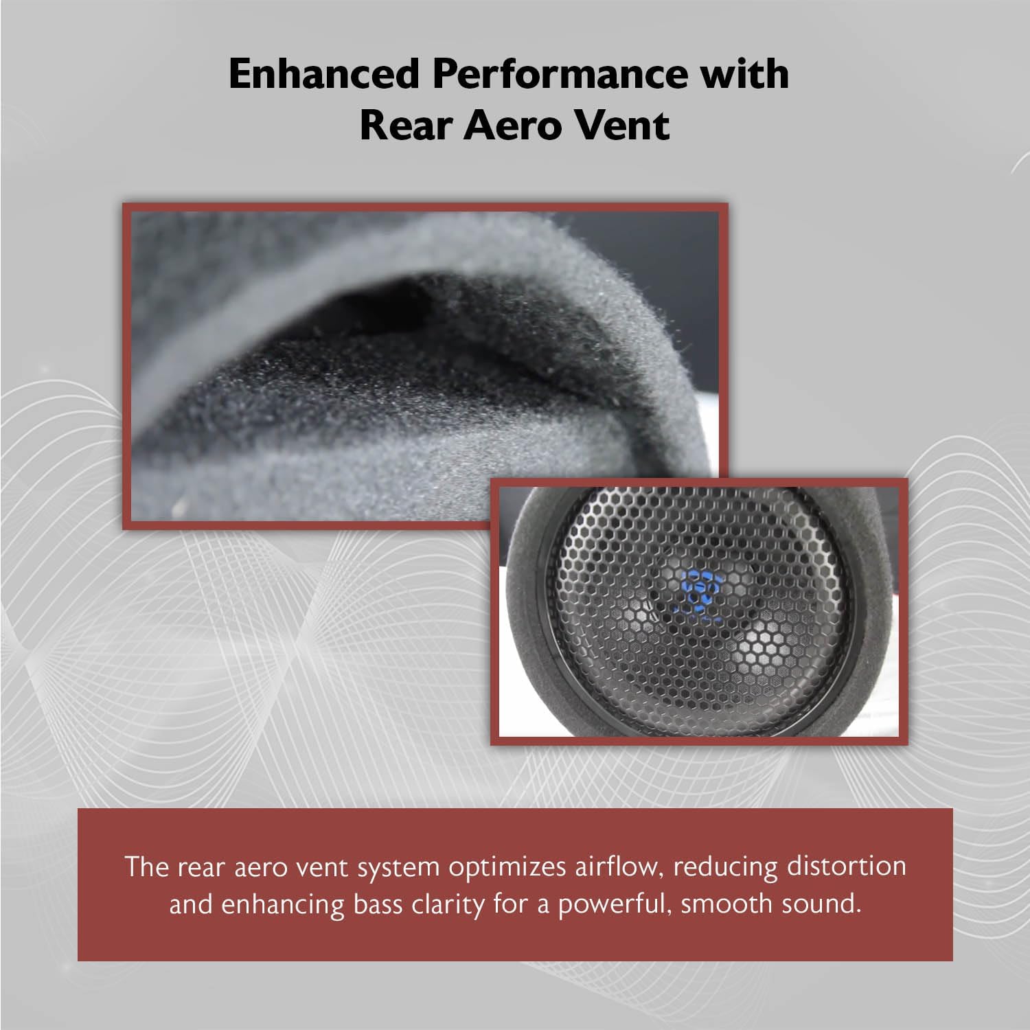 Rockville RTB80A Powered Subwoofer Bass Tube, 8