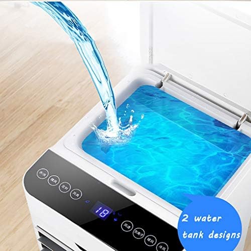 Portable Air Conditioner Fan Air Conditioning Fan Heating And Cooling Dual- use Household Cold Fan Refrigerator Small Air Conditioning Dormitory Air Cooler 700MM*260MM*300MM