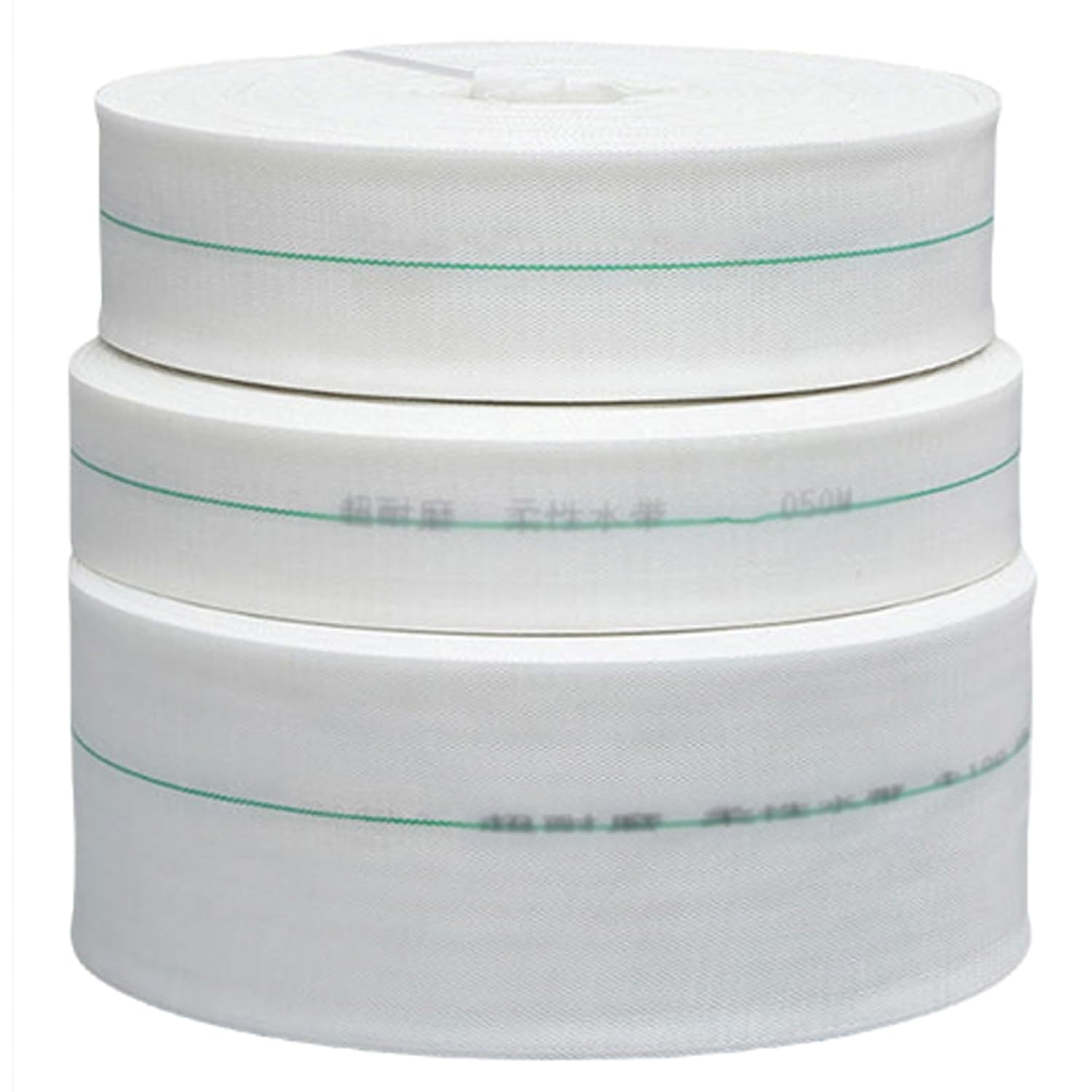 Fire Hose 328ft | Heavy Duty Hose | High Pressure Working | with Coupling and Clamp for Protection(8)