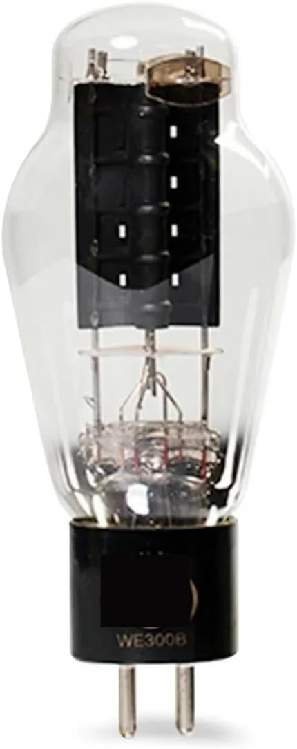 Tube WE300B Vacuum Tube Upgrade KR300B 300B Tube Amplifier kit HiFi Audio Tube(1 PCS)