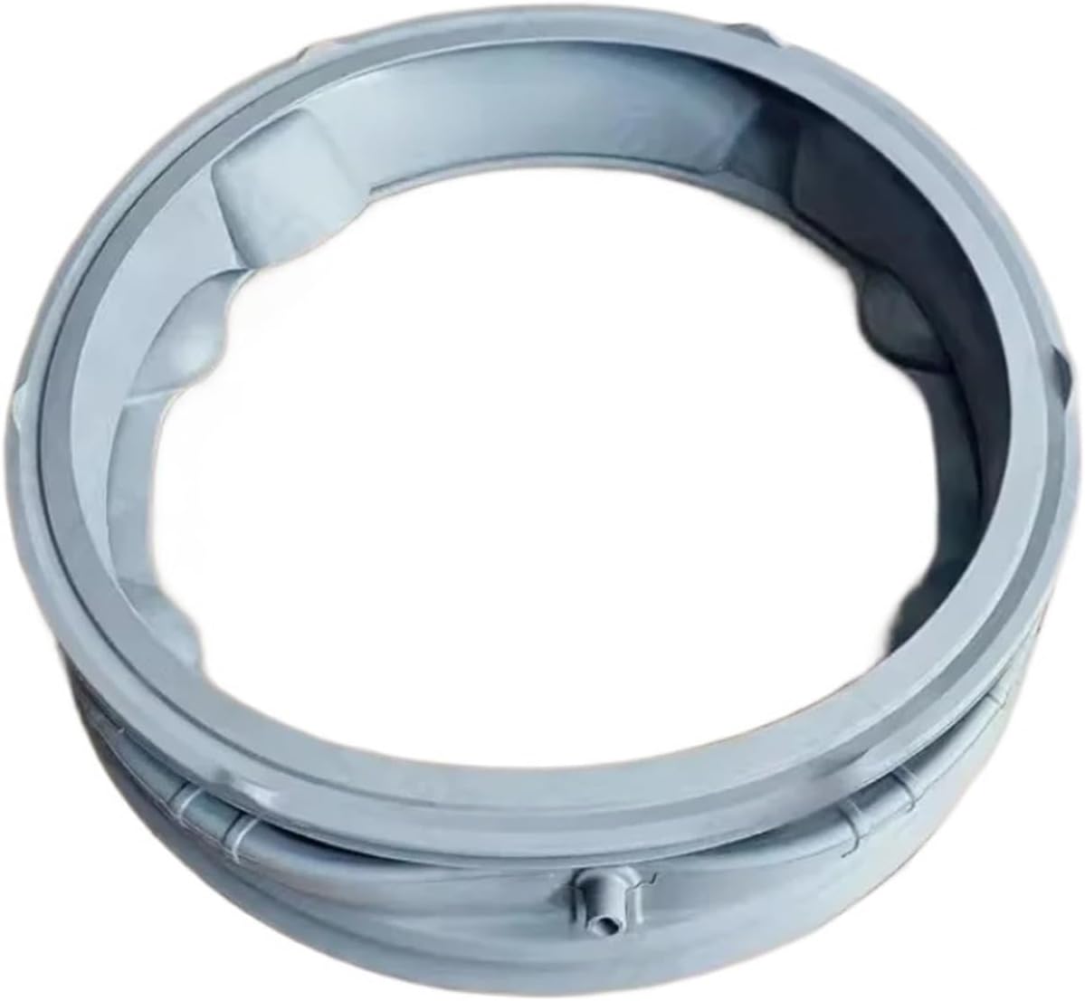 Drum Washing Machine Door Seal，Compatible For LG，MDS66651603 MDS66651606 MDS66651602 MDS6651605,washing Machine Parts(MDS66651605)