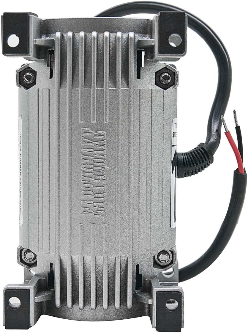 Earthquake Sound Q10B 1000 Watts Low Frequency Effects Tactile Transducer