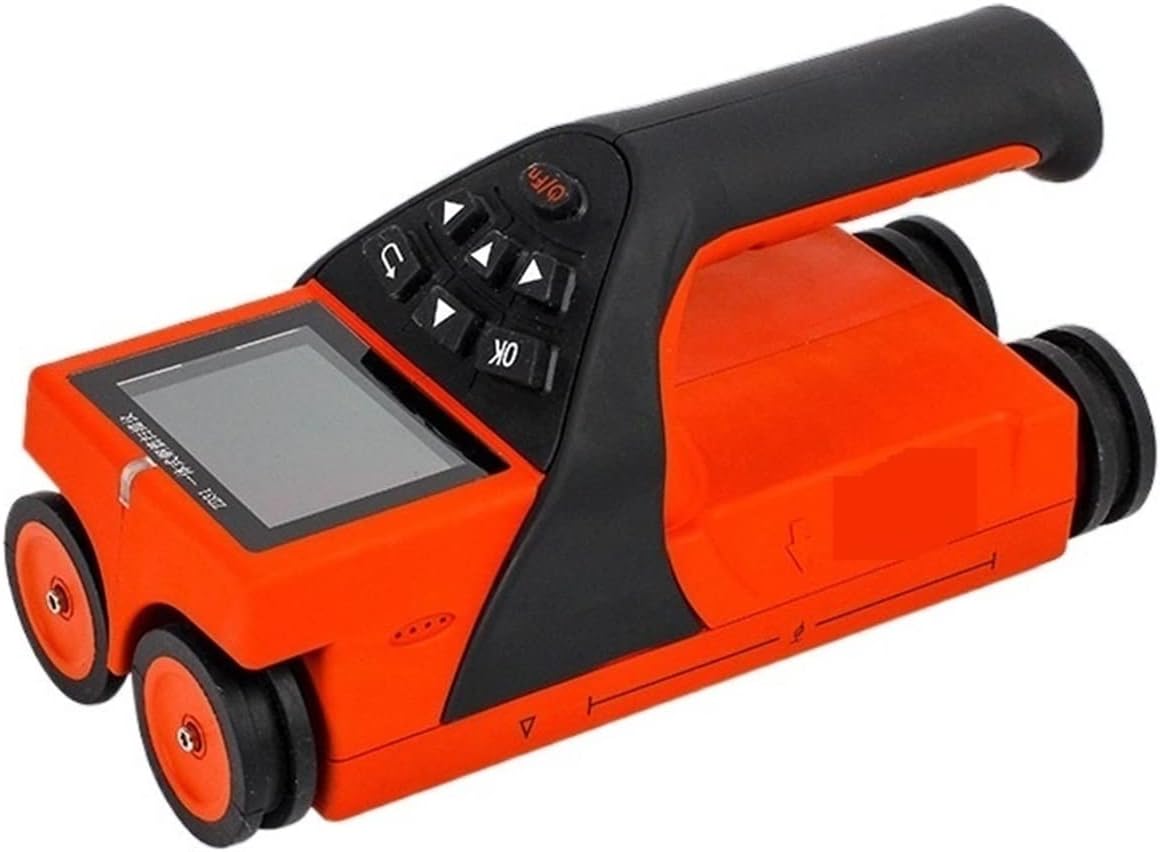 Wall Scanner, Wall Steel Bar Detector, Concrete Detector Scanner Position Locator for Wood Metal and AC Wire Detection