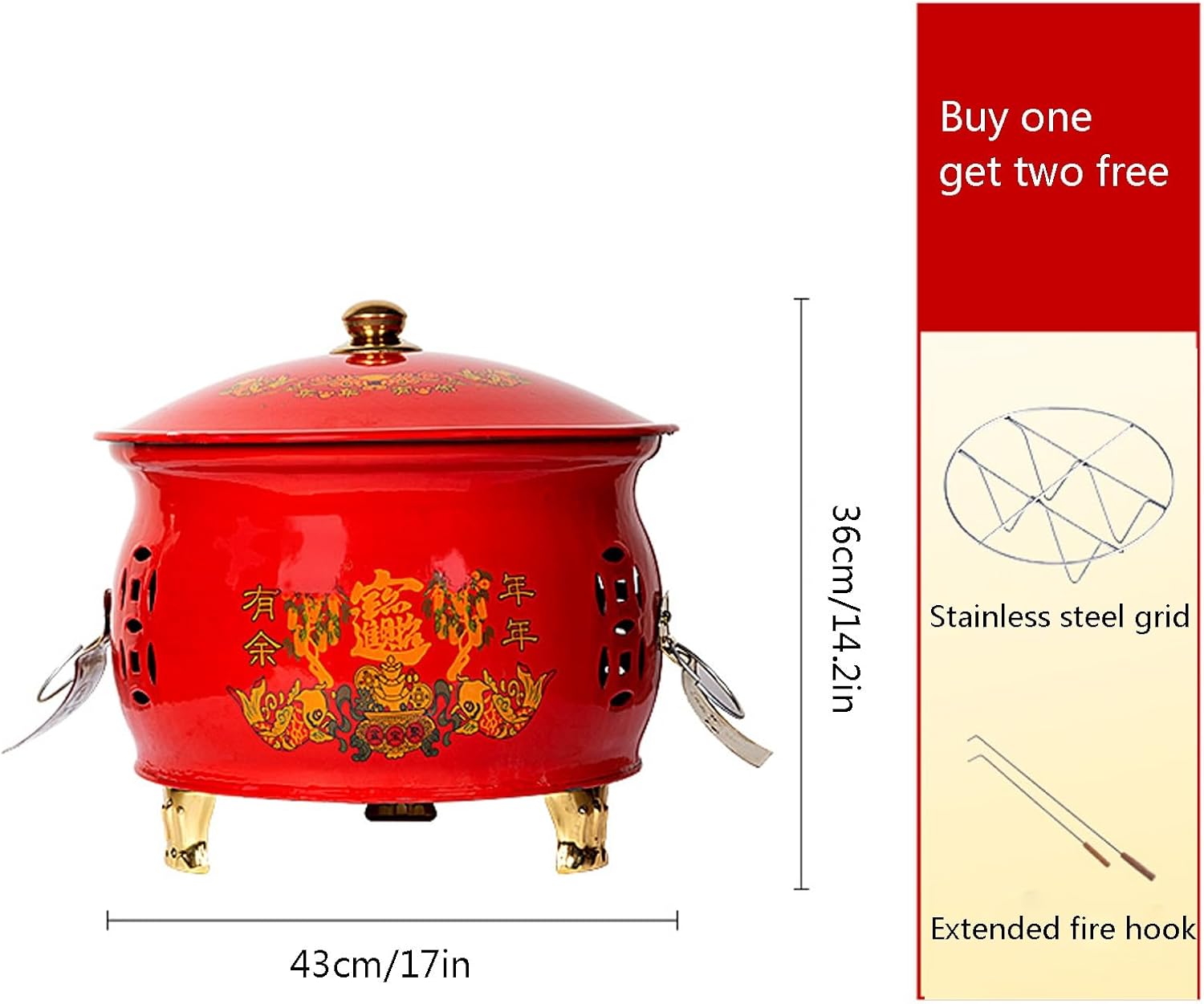 Stainless Steel Incinerator Cage with Lid,Paper burning barrel With anti-scalding handle，Burn Barrel, Outdoor Fire Pits,burn barrel trash，portable incinerators，Stainless Steel Burn Barrel，outdoor, par