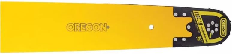 Oregon 752SMRP149 Harvester Chainsaw Bar, Yellow