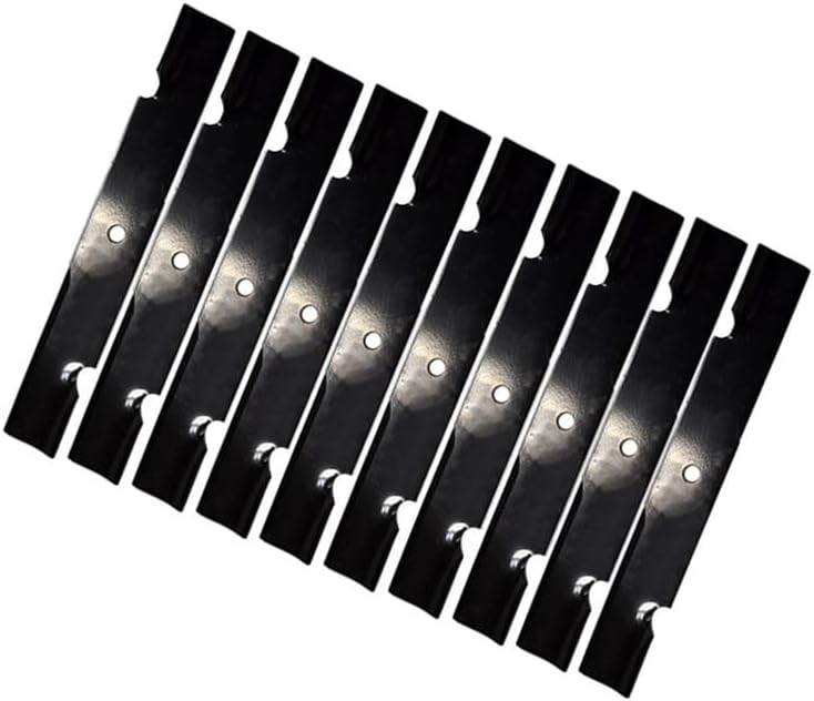 (AM) 71440001 32022, 32022A (10) PK Blade 91-622 Lawn Mower Blades Set for Wright 52