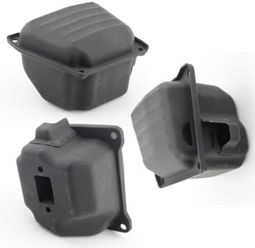 Replace Parts for Machine 3X Muffler Exhaust for Stjhl 064 065 066 MS650 MS660 1122 140 0604 Chainsaw