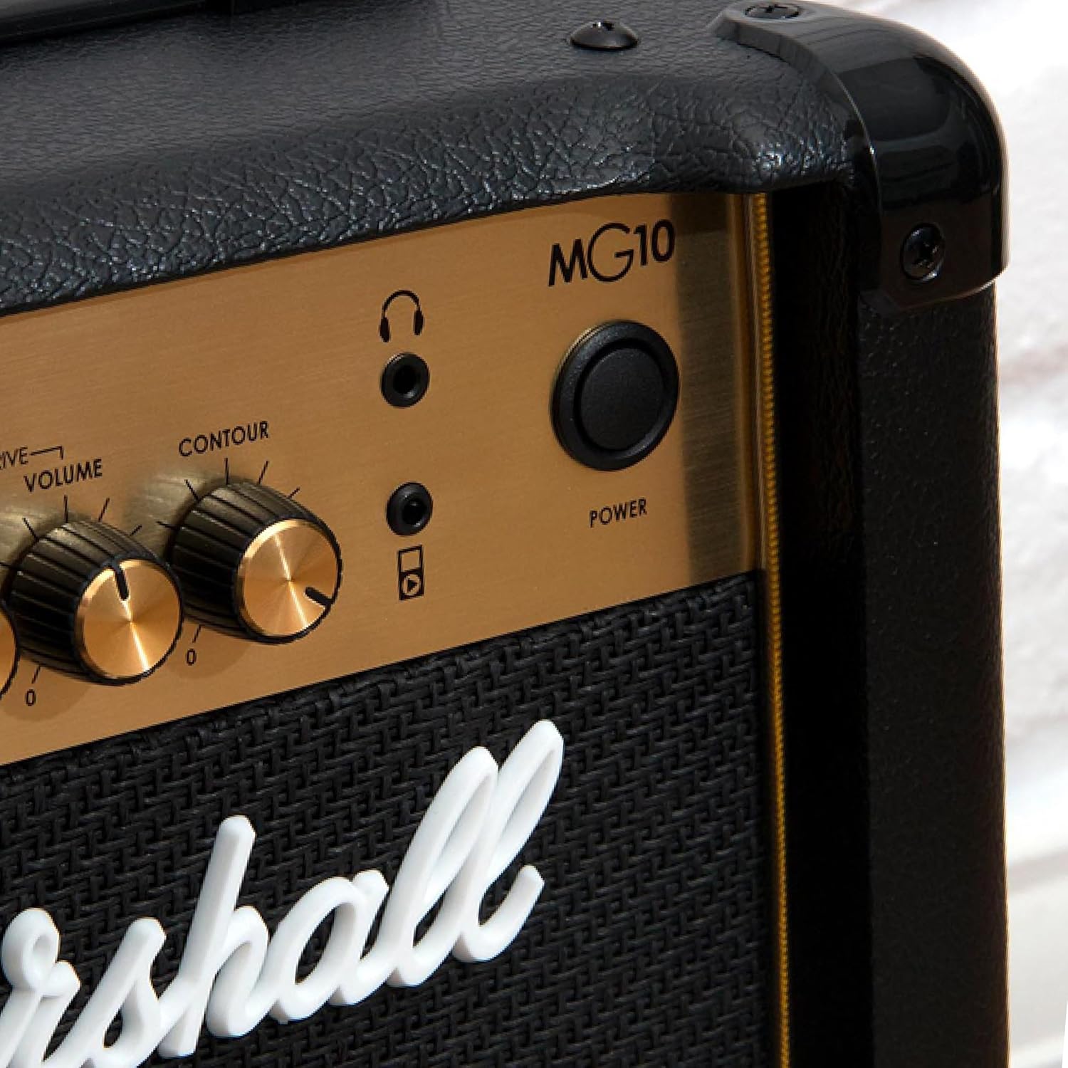 Marshall Amps Guitar Combo Amplifier (M-MG10G-U)