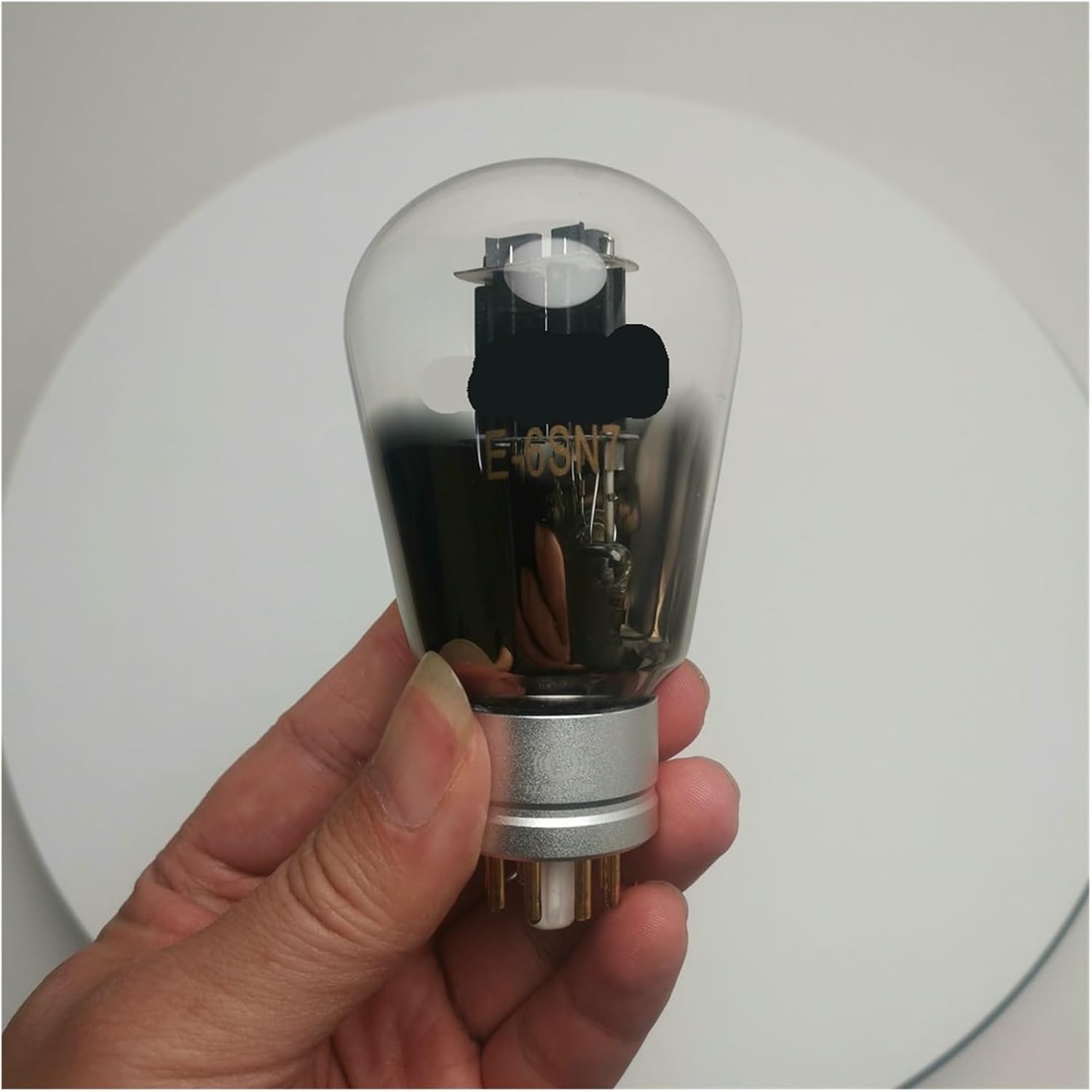 1/2/4PCS E-6SN7 Vacuum Tube Audio Valve(2pcs Matched Pair)