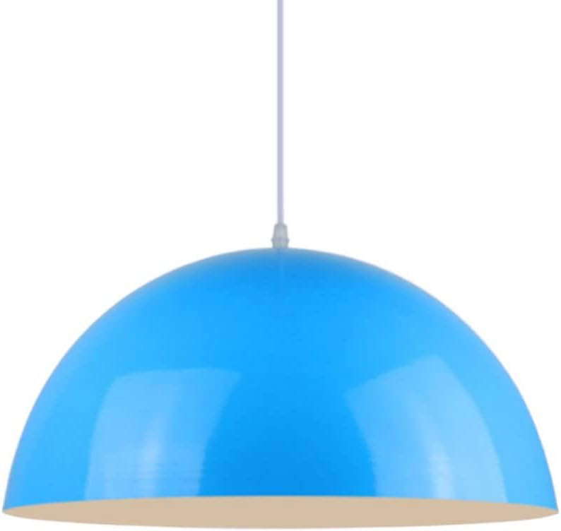 Nordic Modern Aluminum Hanging Swag Lamp Macaron ColorChandelier Light Fixtures Modern Simple Outdoor Pendant Lights E27Single Head Chandeliers Room Bedroom Entrance Cluboffice