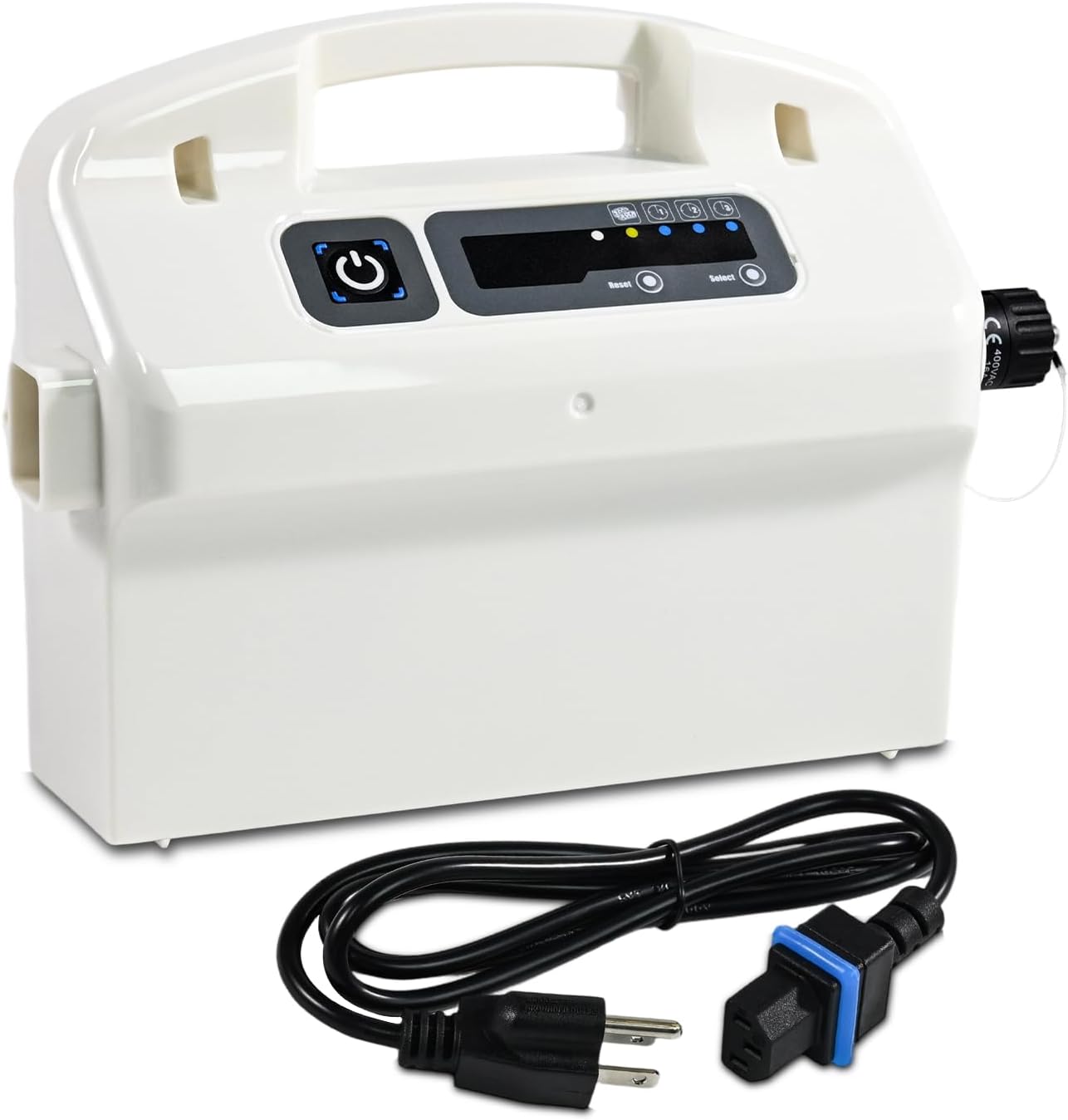 Upgraded 9995678 Power Supply Assy Replacement Part Compatible with Dolphin Pool Cleaners, 180W with Weekly Timer, Replaces 9995678-US-ASSY for Robotic Pool Cleaner