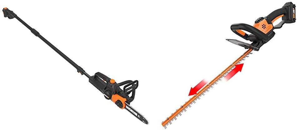 Worx WG323 20V Power Share 10