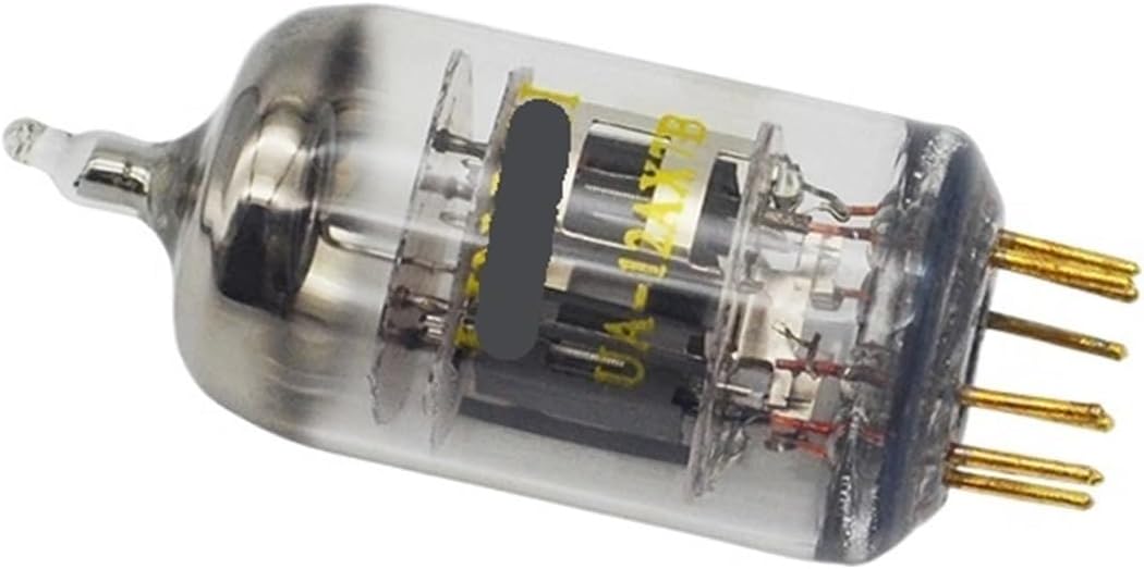 The UA-12AX7B Tube Replaces The 12AX7/ECC83 Tube and is Used for The pre-Stage HiFi Amplifier(ONE Pair)