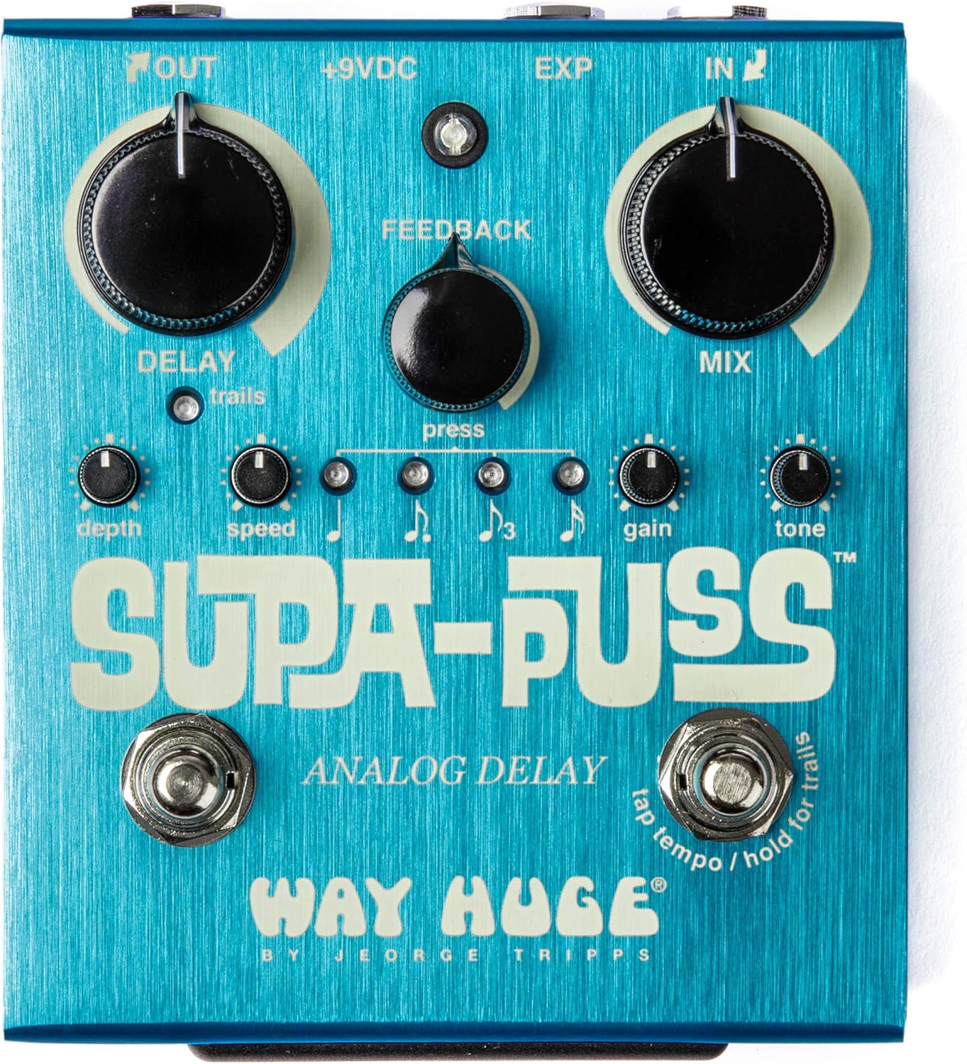 Way Huge® Supa-Puss™ Analog Delay