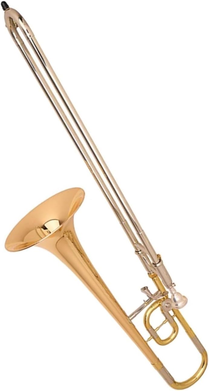 Adult Trombone Instrument Trombone C/B Flat Key Transposition Professional Brass Instrument