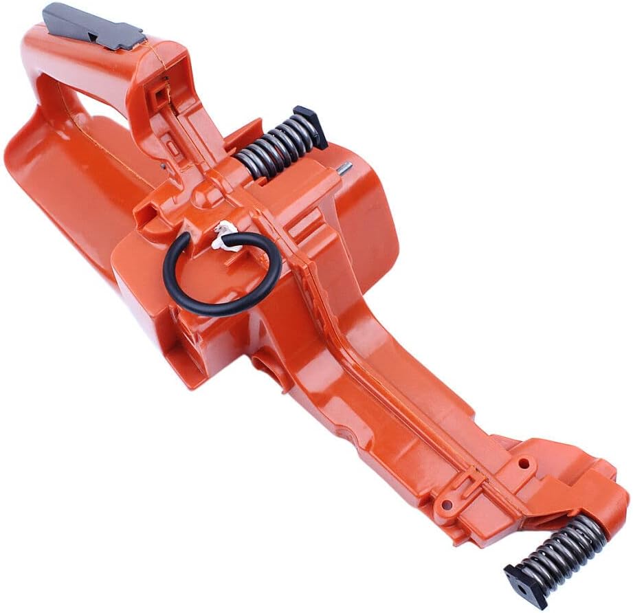 Replace Parts for Machine Fuel Tank Rear Handle Assembly for Husquarna 350 353 346XP 345 340 Chainsaw