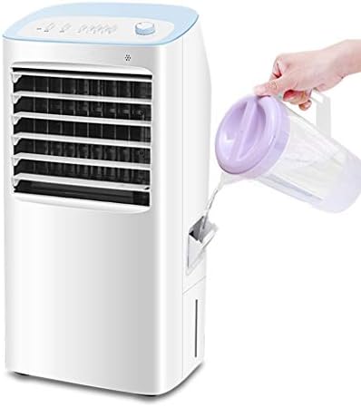 Portable Air Conditioner Fan Air Conditioning Fan Home Dormitory Mobile Remote Control Air- Conditioning Fan Cooling Small Energy- Saving Air Conditioning Air Cooler 760MM*380MM*310MM