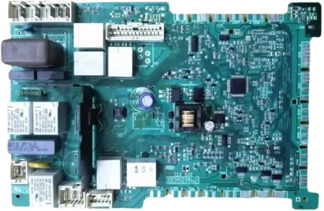 Compatible with Siemens Bosch Washing Machine Computer Control Board BSH 9000449412 AKO 731799-06 Display PCB 737199-01 Washer Parts(731799-06)