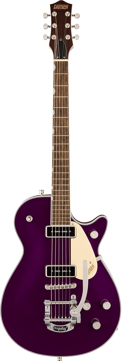 Gretsch G5210T-P90 Electromatic Jet Two 90 - Amethyst
