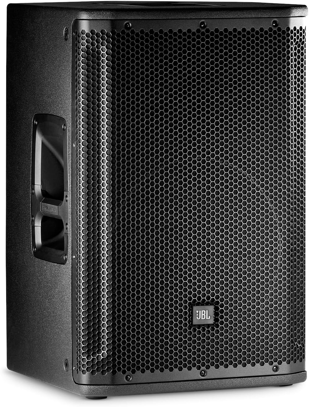 JBL Professional SRX812P Portable, 2-Way Bass Reflex, Self-Powered Speaker System, 12-Inch Woofer, 2000 Watt, Powered DJ Speakers, Active Mobile DJ, Amplified PA System, Musicians. Black