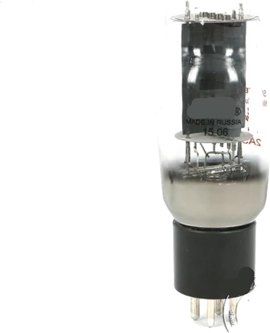 2A3 Tube Replaces 2A3C 2A3B Vacuum Tube Precision Matching Suitable for Amplifier(2 pcs)