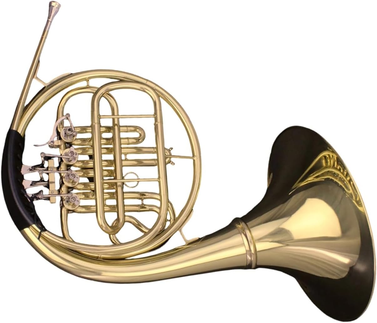 4 Key French Horn French Horn Special B Flat Four Key Single Row Playing Practice Suitable For Adults