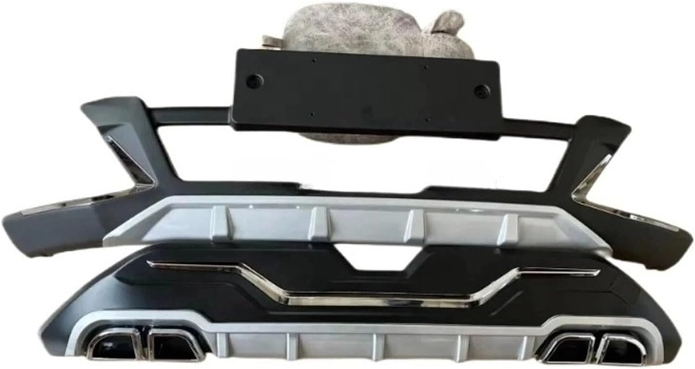 Other Exterior Body Kit Accessories Front Bumper Guard Rear Bumper Guard Compatible for Kia Sportage 2022