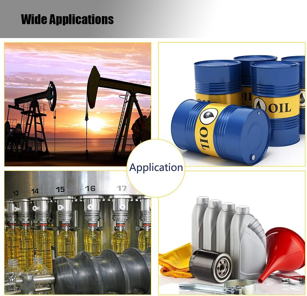 Pneumatic Oil Drum Cap Seal Crimping Machine 200L /53 Gallon Oil Barrel Cap Crimper Sealer Iron Barrel Sealing Sealing Pliers Portable Capping Machine for 74mm Cap 74mm