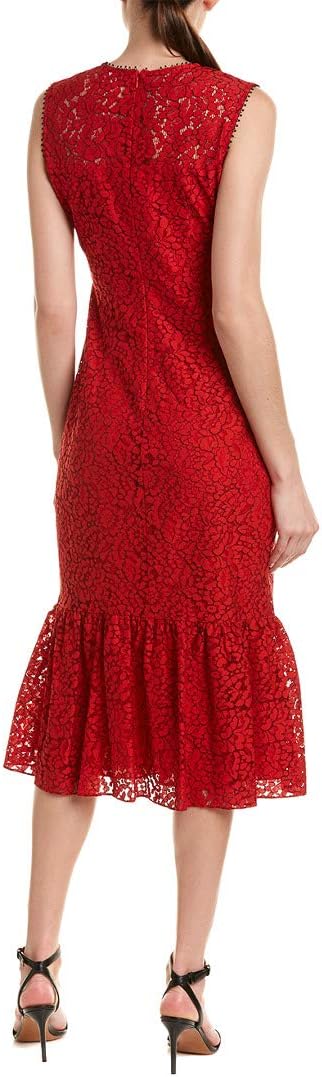 Shoshanna Women's Manor Midi Dress