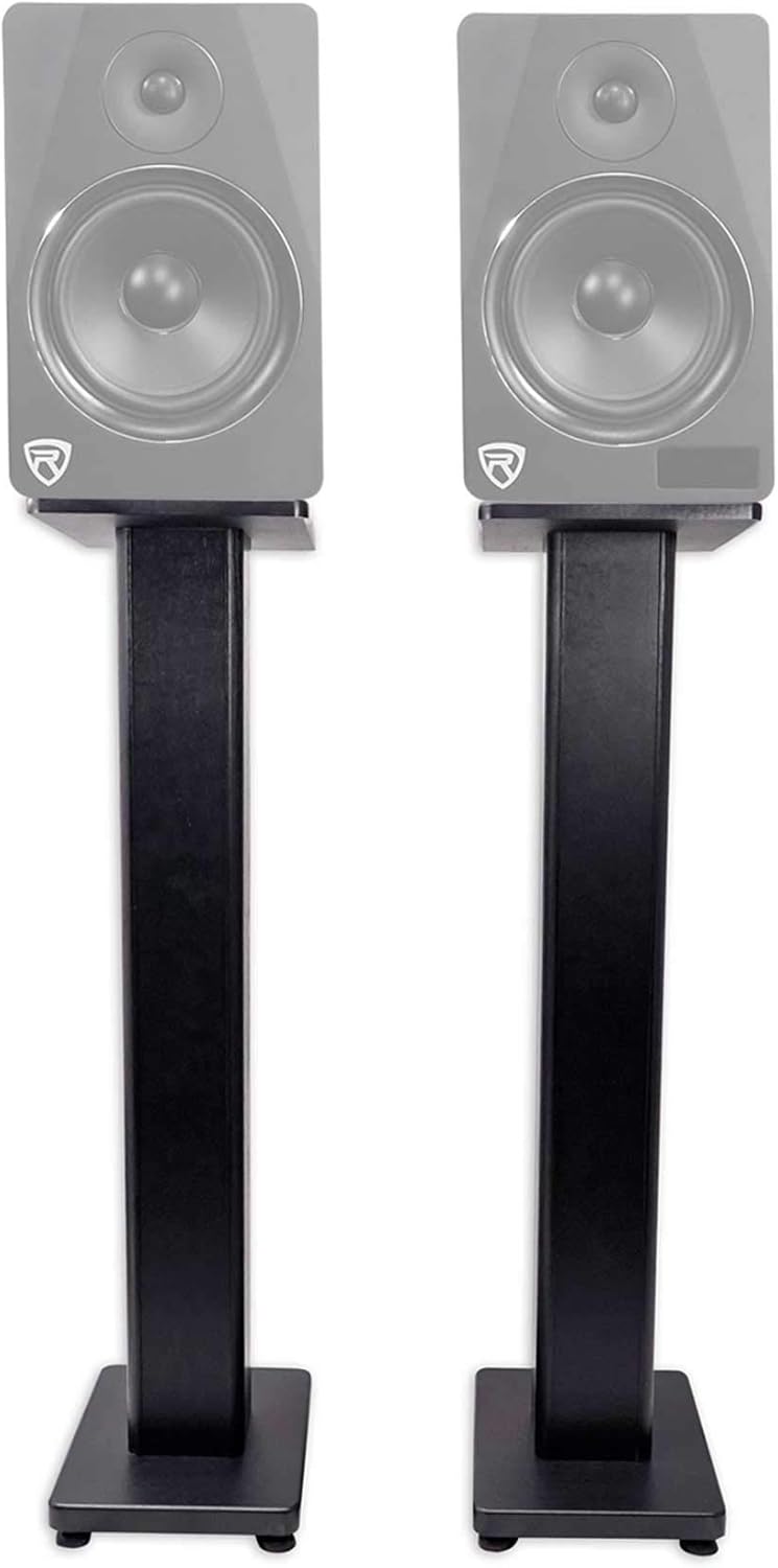 Rockville KPS65 Bundle: Pair 6.5