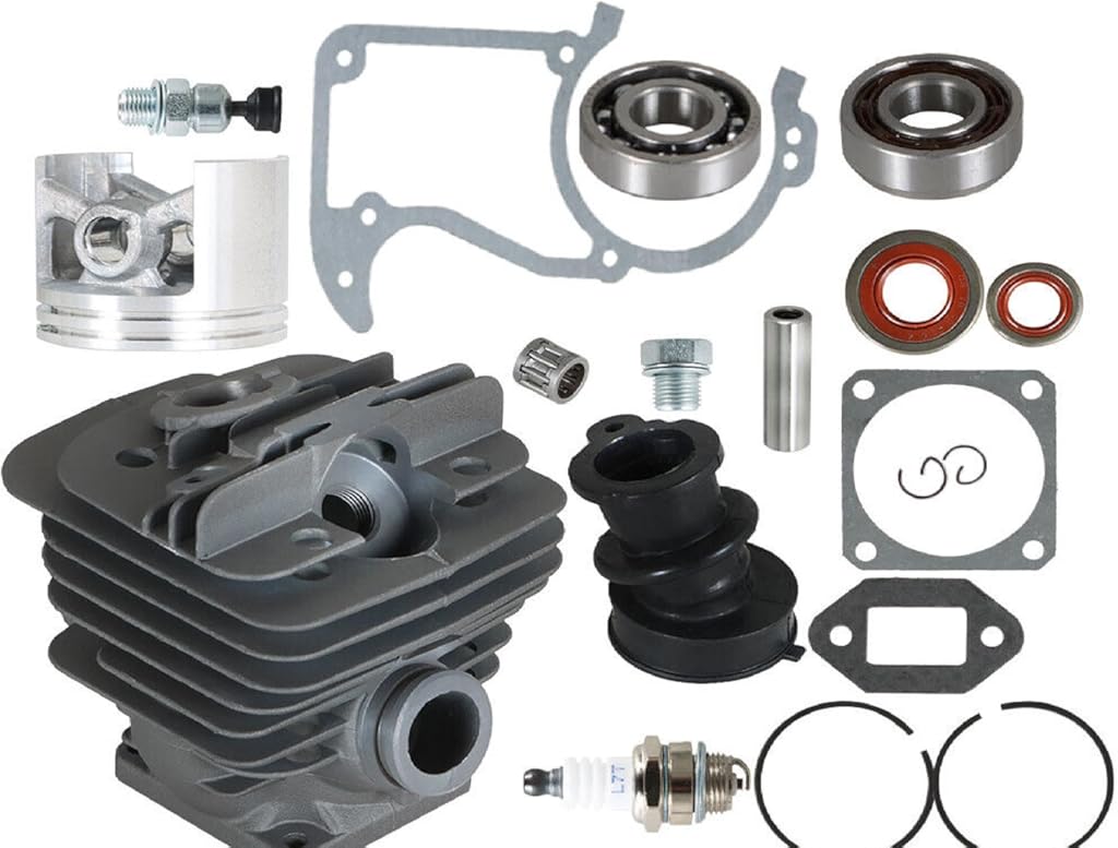 for 1125 020 1213 for STIHL MS360 036 PRO Chainsaws Cylinder Piston ket Kit 48mm