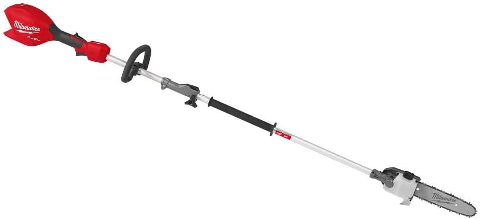 A For M18 FUEL Pole Saw with QUIK-LOK (Bare Tool) + TPT Premium cart tecforeman