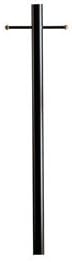 Generation Lighting Traditional Outdoor Lamp Post Black8114-12 | Driveway, Garden, Porch, and Patio Accessory | Outdoor Lighting Product for Outdoor Post Light, Driveway Light, and Deck Post Light