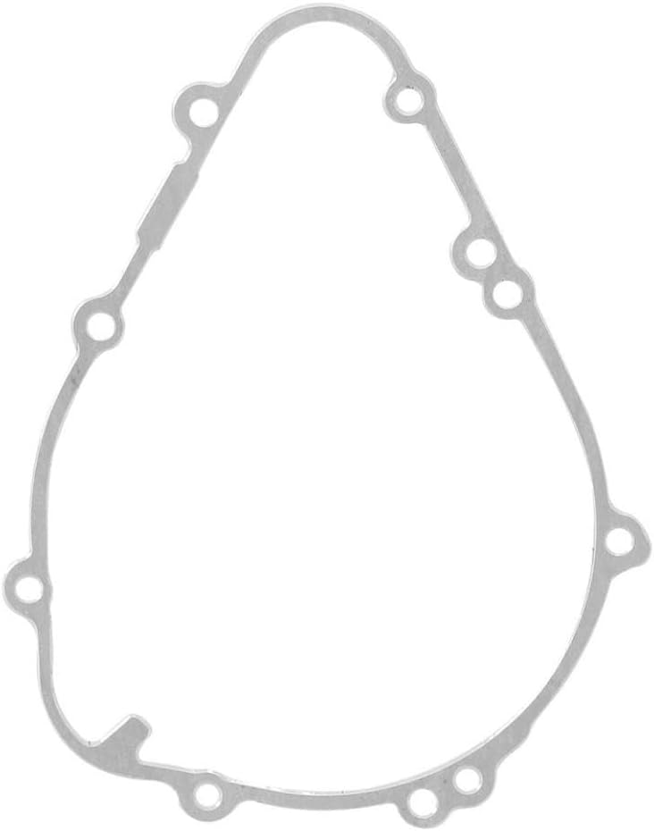 Motorcycle Engine Generator Cover Compatible with Models 2018-2023