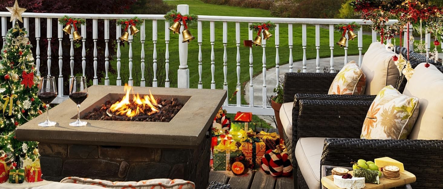 ESPIDOO 20 Inch Smokeless Fire Pit: Portable Outdoor Fire Bowl with Pull-Out Ash Pan & Carry Handles - Stainless Steel Camping Heater for RV Travel Backyard Gatherings