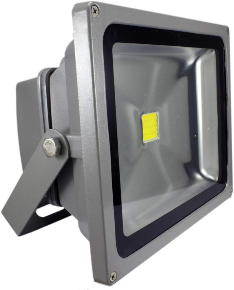 3003 LED Flood Light 30 Watt 1800 Lumens 120° 105w Equivalent Aluminum 2 Year Warranty