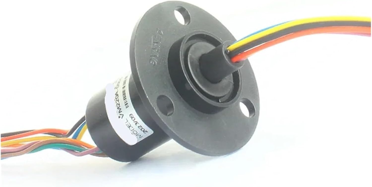 Slip Ring OD22MM 24 Wires 2A for Small Wind Power Generator