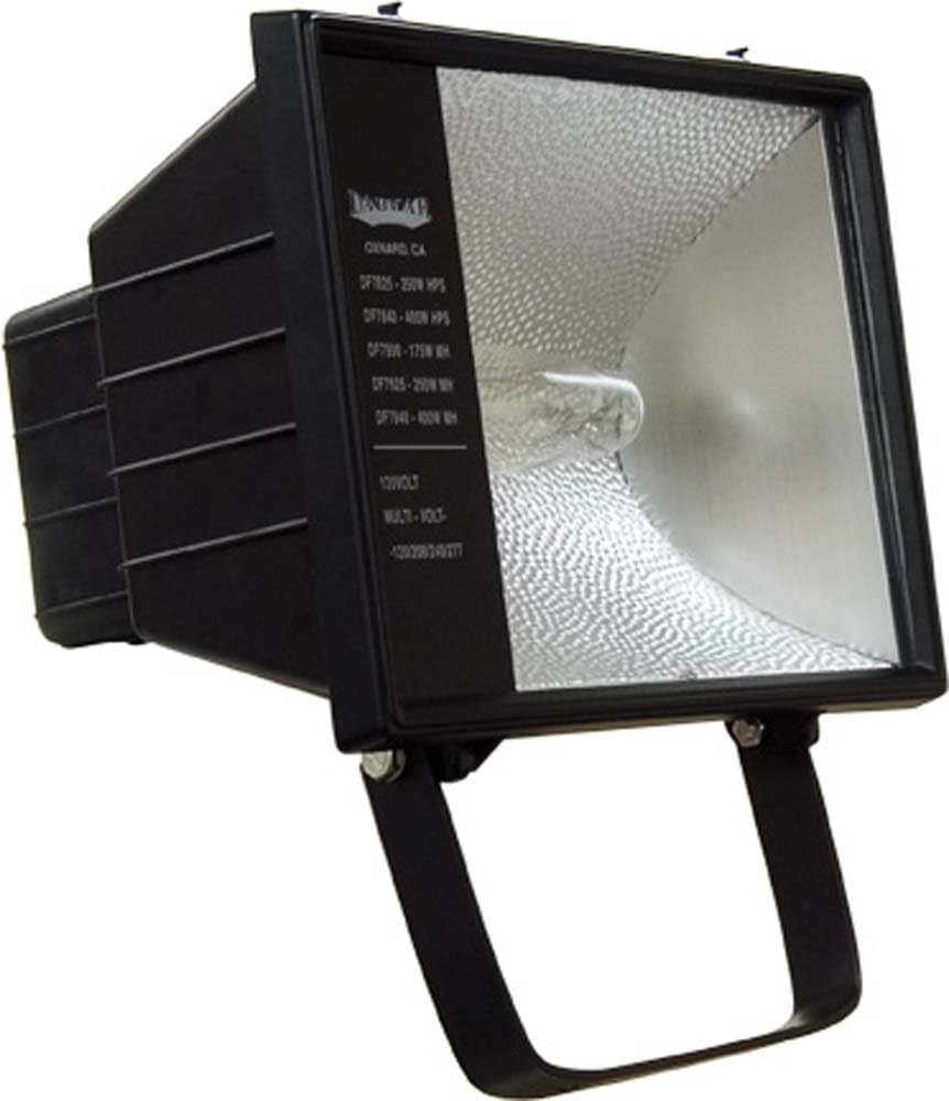 DF7825-MT Fixture,Aluminum,Large,Flood