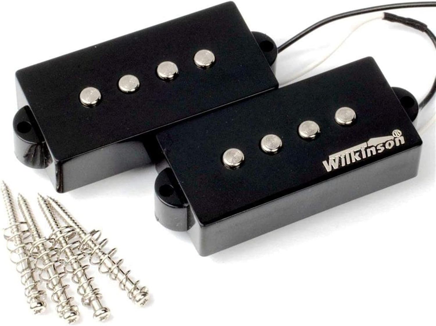 Humbucker Guitar Pickup 4 Strings PB Electric Bass Guitar Pickup Four Strings P Bass Pickups